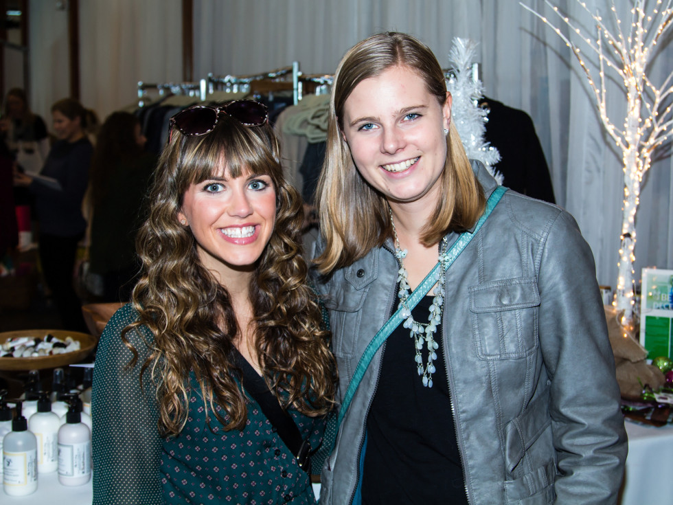 Kristen Erixon, Kaitlin Forke