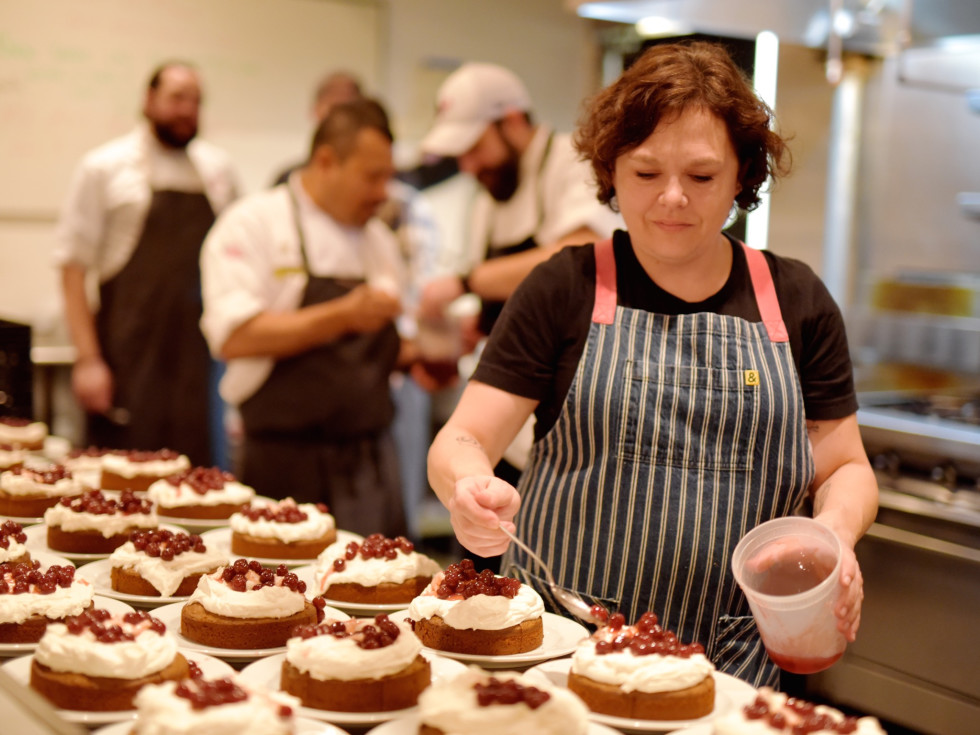 Culinary All Stars Rebecca Masson