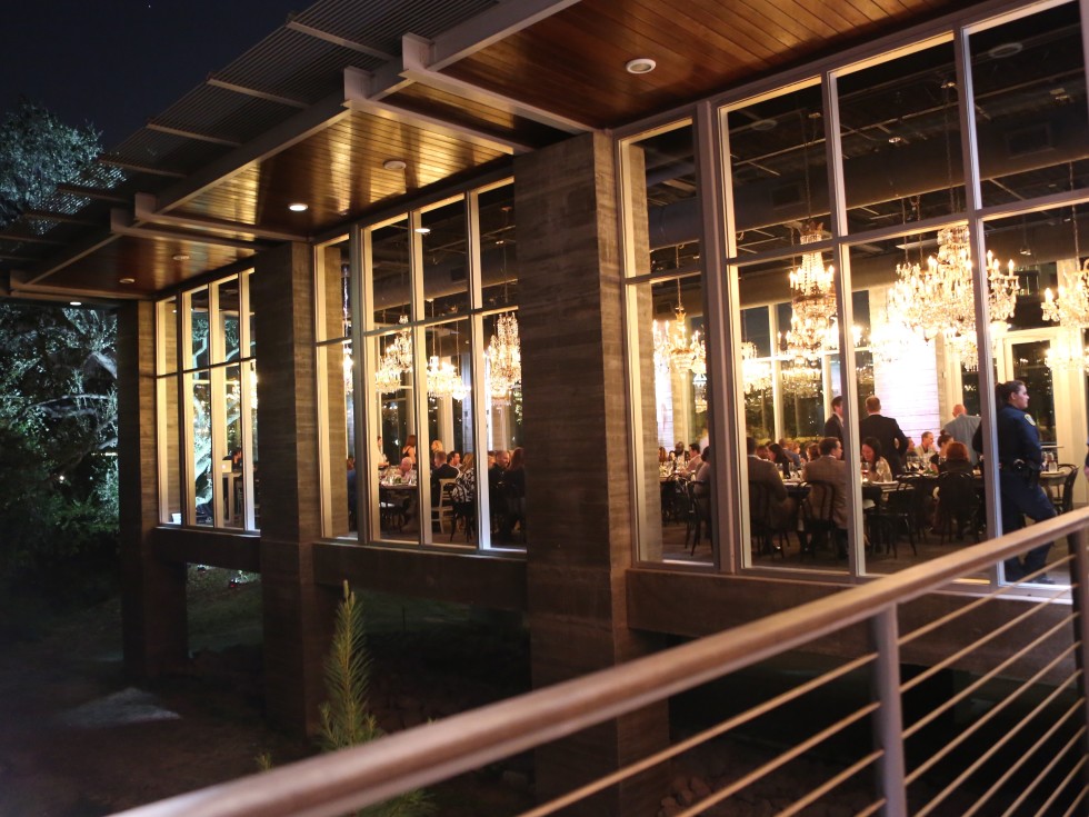 News, Equinox Opening Dinner, Dec. 2015, The Dunlavy