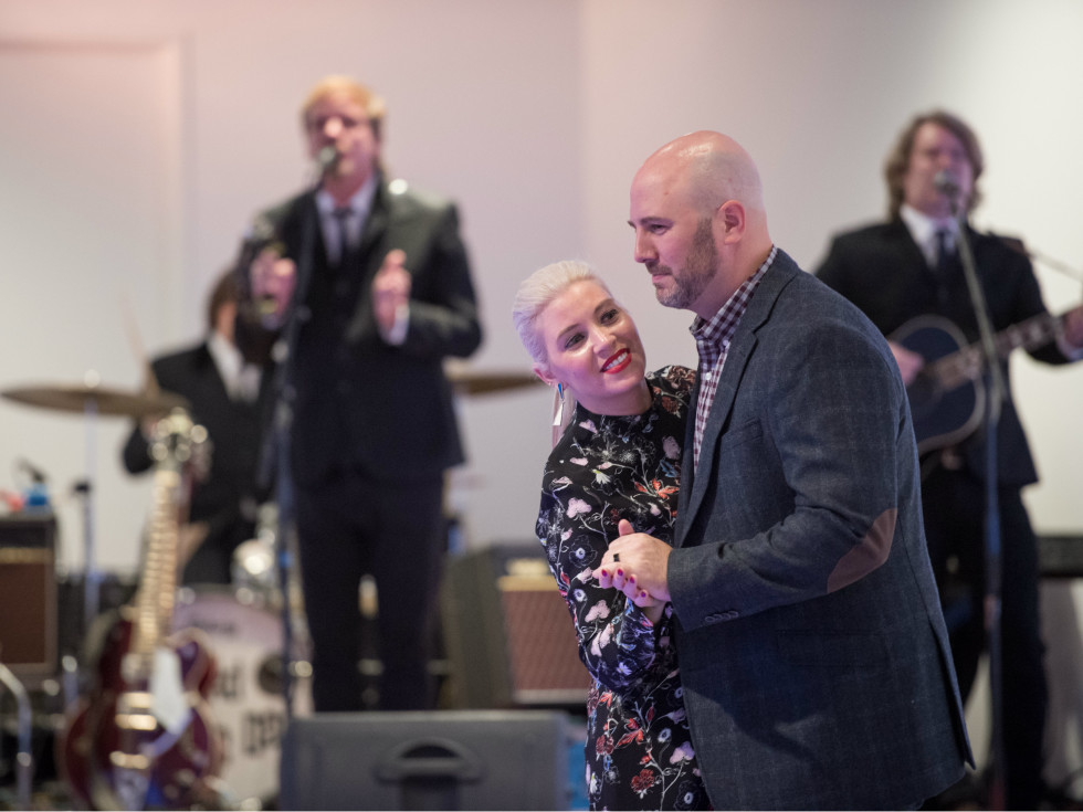 Lauren Havens, Jon Havens