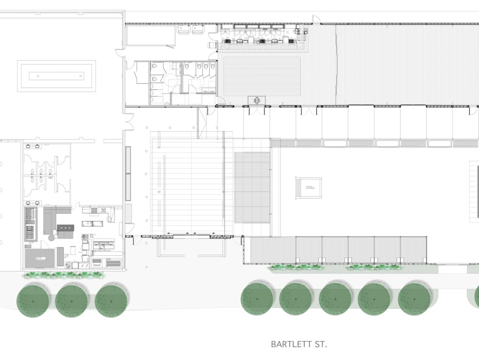 Goode Co Armadillo Palace Site Plan