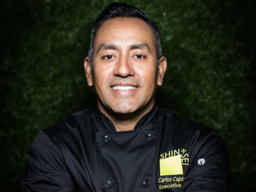 Shinsei chef
