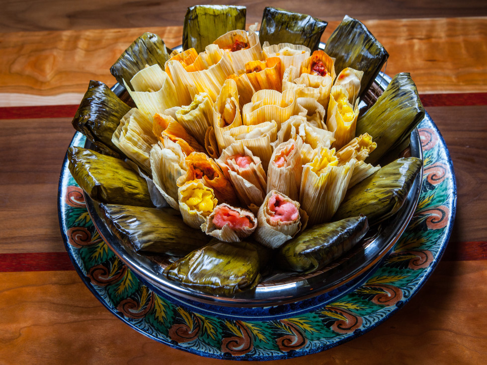 Picos tamales