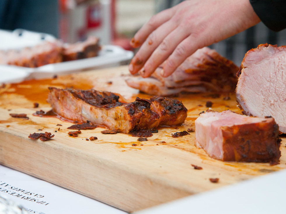 Meat Fight 2015