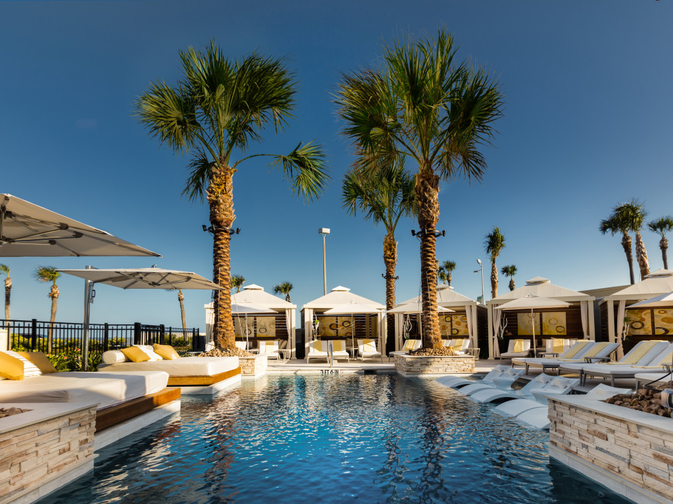 The Villas at San Luis pool