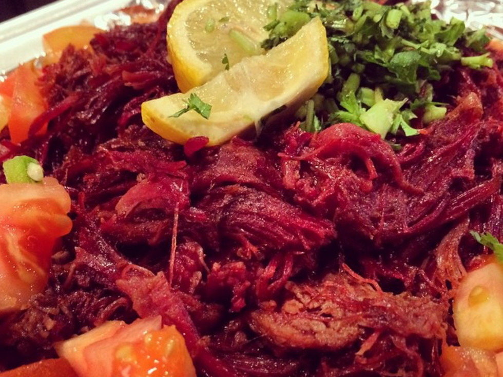 Himalaya Hunter's Beef