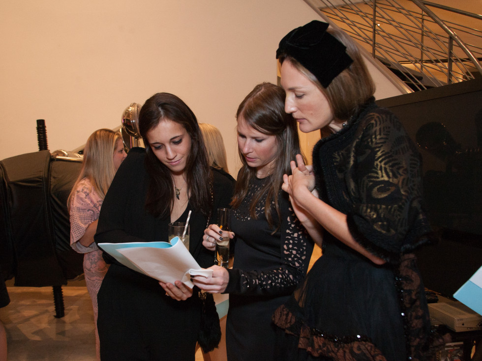 News, Shelby, CAMH Another Great Night, Nov. 2015, Annabell Massey, Morgan Allen, Tatiana Massey