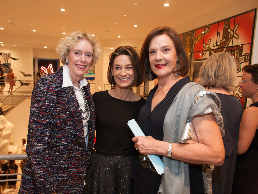 News, Shelby, CAMH Another Great Night, Nov. 2015, Sally Edmonson, Madelene Hussy, Robin Stuart