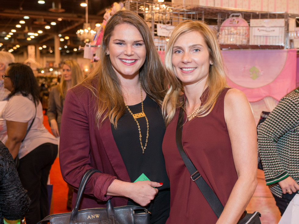 News, Shelby, Nutcracker Market, Nov. 2015, Ashley Wolff, Sarah Matocha