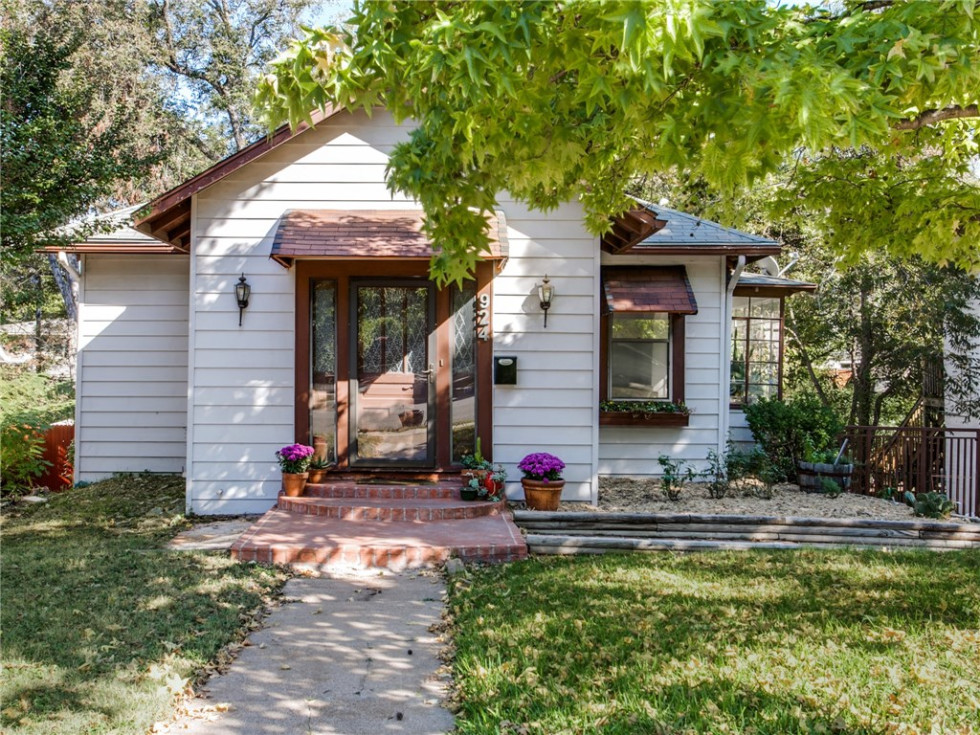 Homes With Basements In North Texas Openbasement
