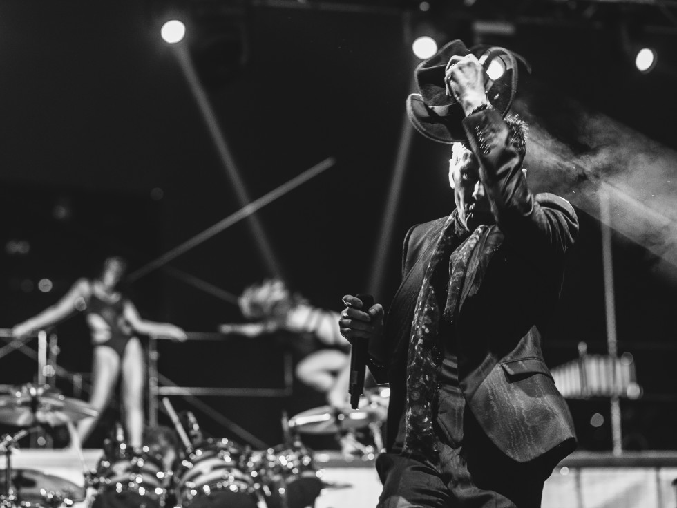Fun Fun Fun Fest 2015 Jane's Addiction
