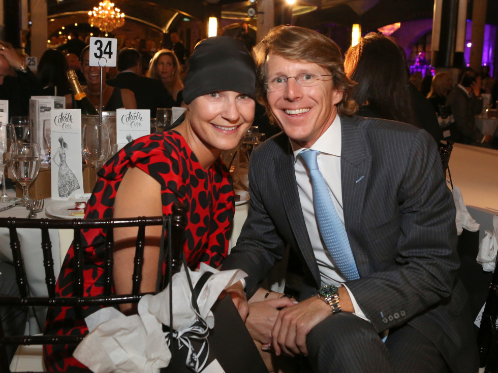News, Shelby, Catwalk for a Cure, Nov. 2015, Alexandra Knight, Brady Knight