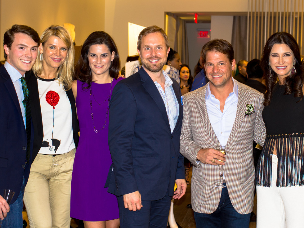 News, Shelby, Intermix opening, Oct. 2015, William Finnorn, Tatiana Green, Katarina Tehlirian, Michael Broderick, Rocky Mafrige , Melissa Mithoff