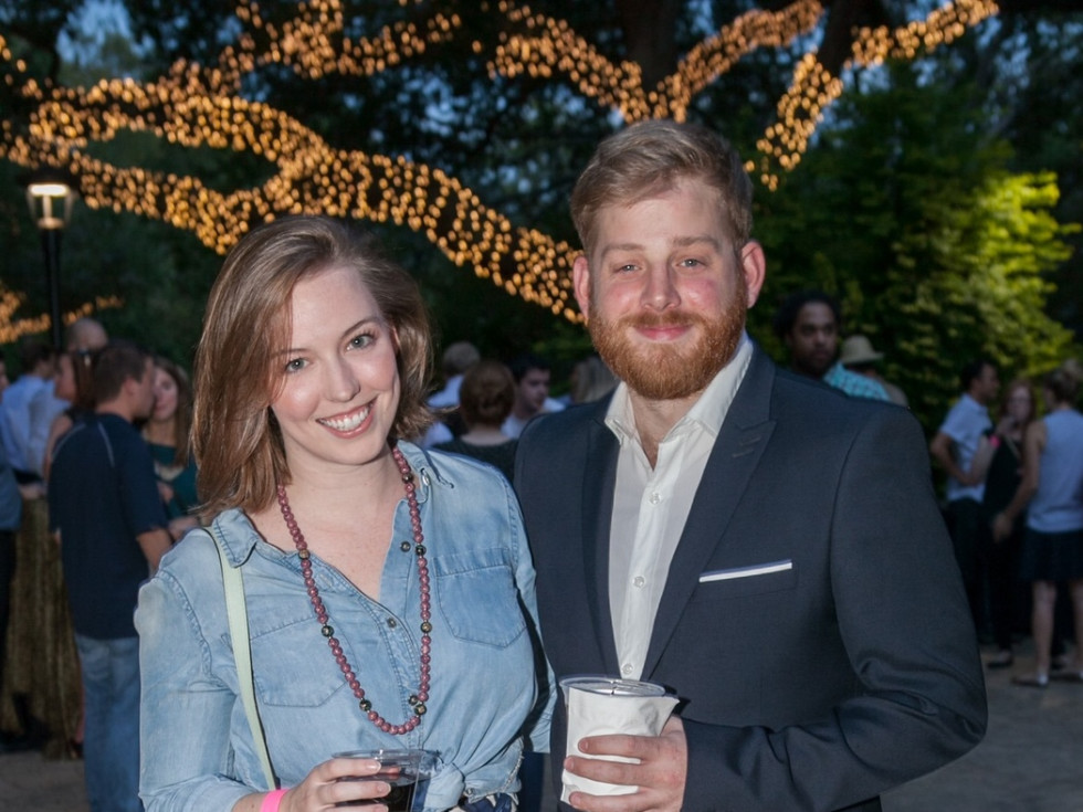 Houston Zoo YP Alexandra Dinunzio, Loftin Hillard