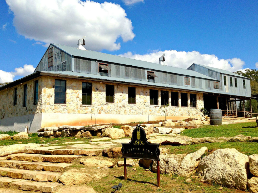 Jester King Brewery
