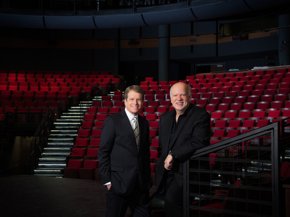 Alley Theatre Dean Gladden Gregory Boyd