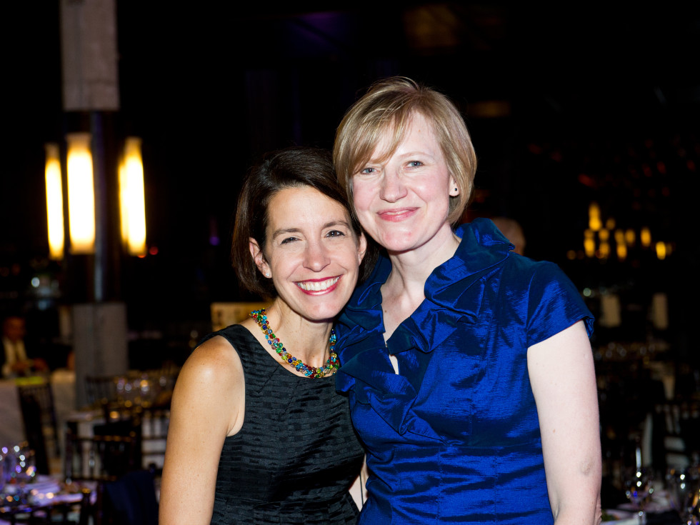 News, Shelby, Friends for Life Gala, Oct. 2051Stacie Cokinos, Halina Dodd