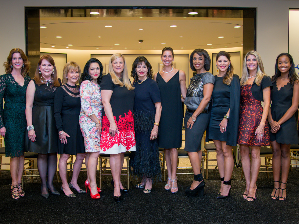 News, Shelby, Women of Distinction announcement, Oct. 2015, Diva Garza, Paula Mendoza