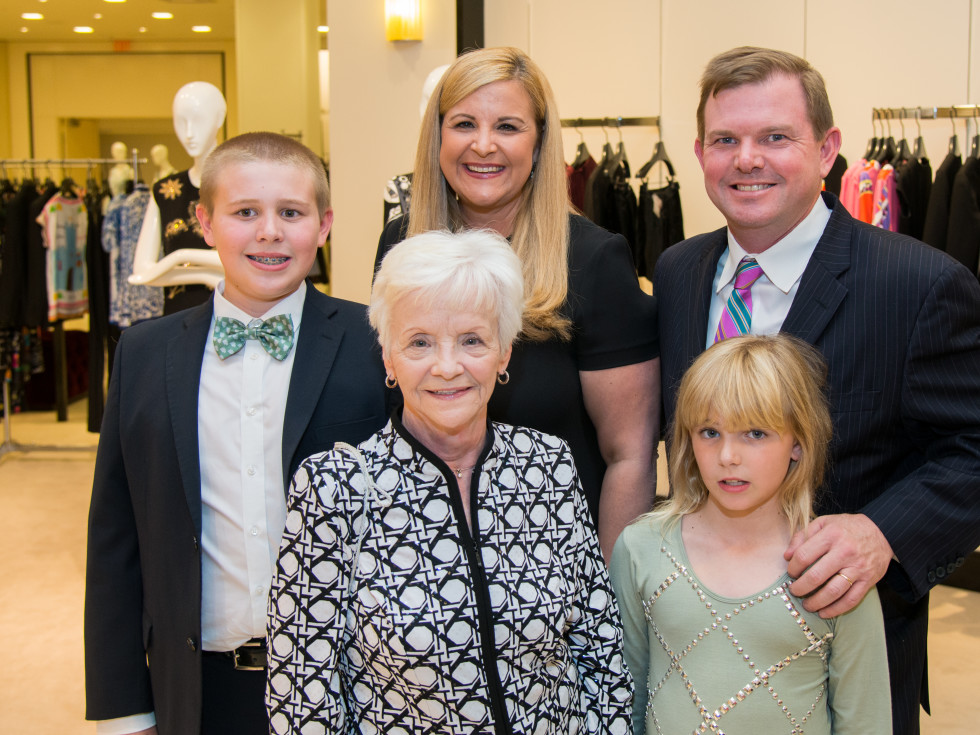News, Shelby, Women of Distinction announcement, Oct. 2015, Dee Dee Marsh, Wallis Marsh