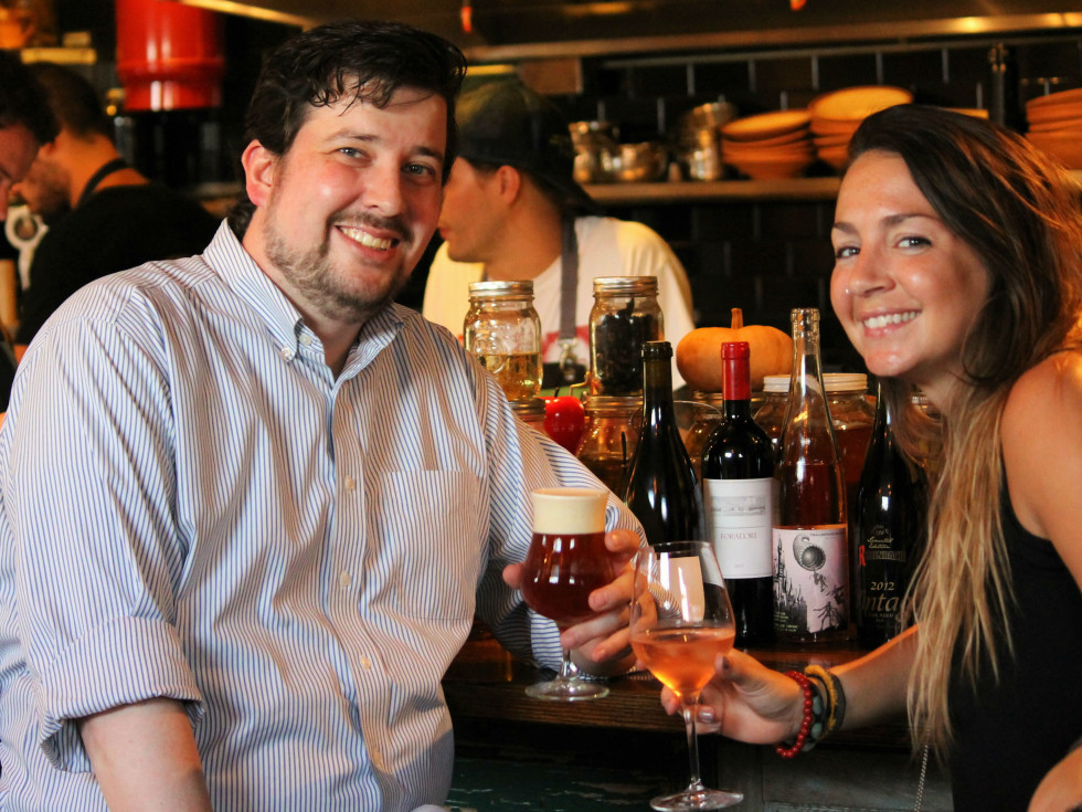 John Michael Williams Kristi Ramirez Barley Swine