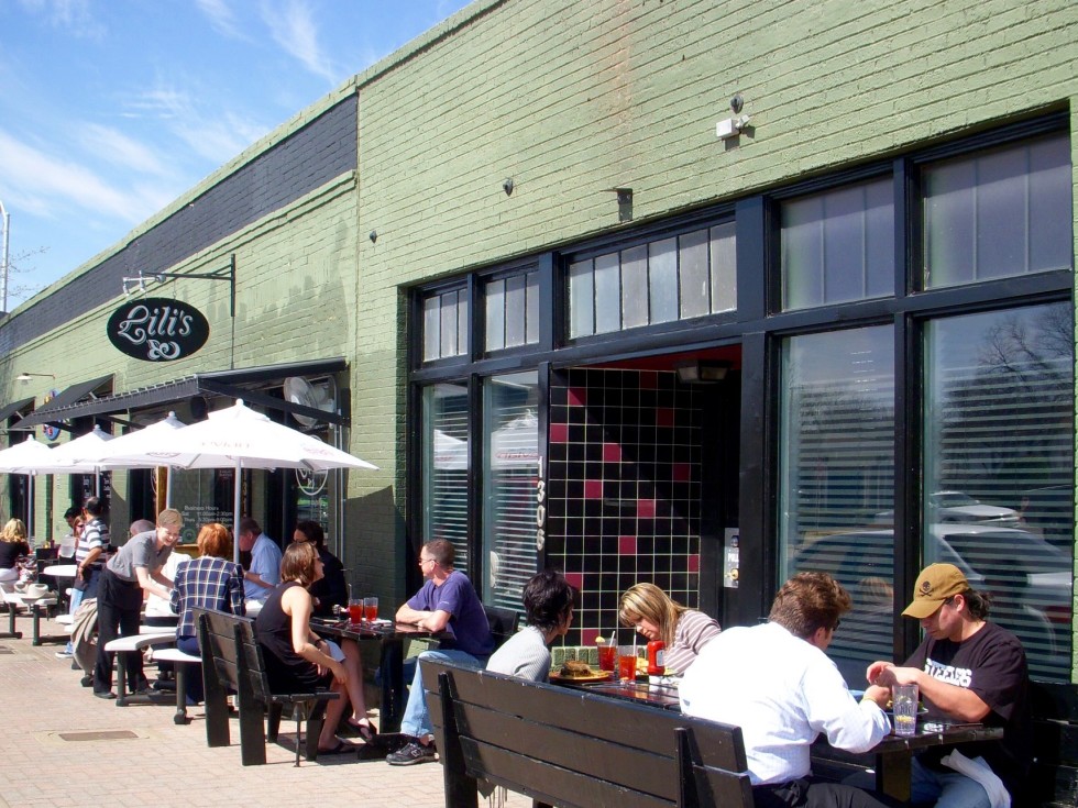 Lili's Bistro on Magnolila