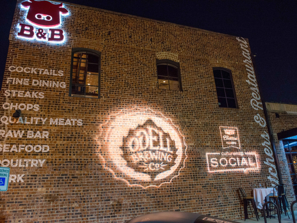 News, CultureMap Social, B&B Butchers, Sept. 2015 Sarah building