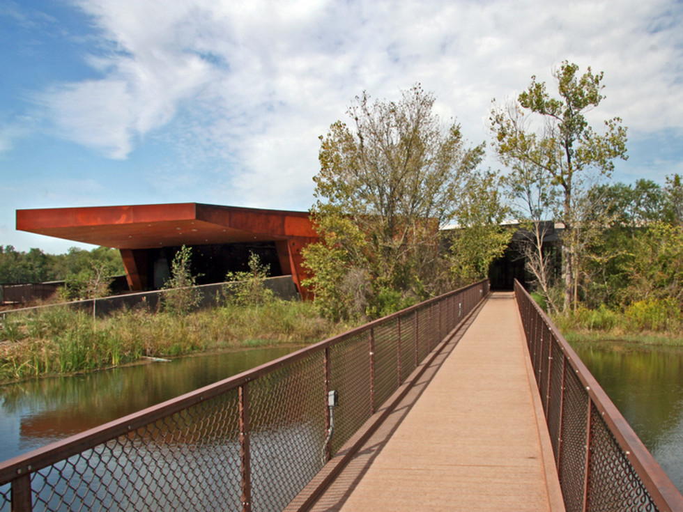 Trinity River Audubon Center