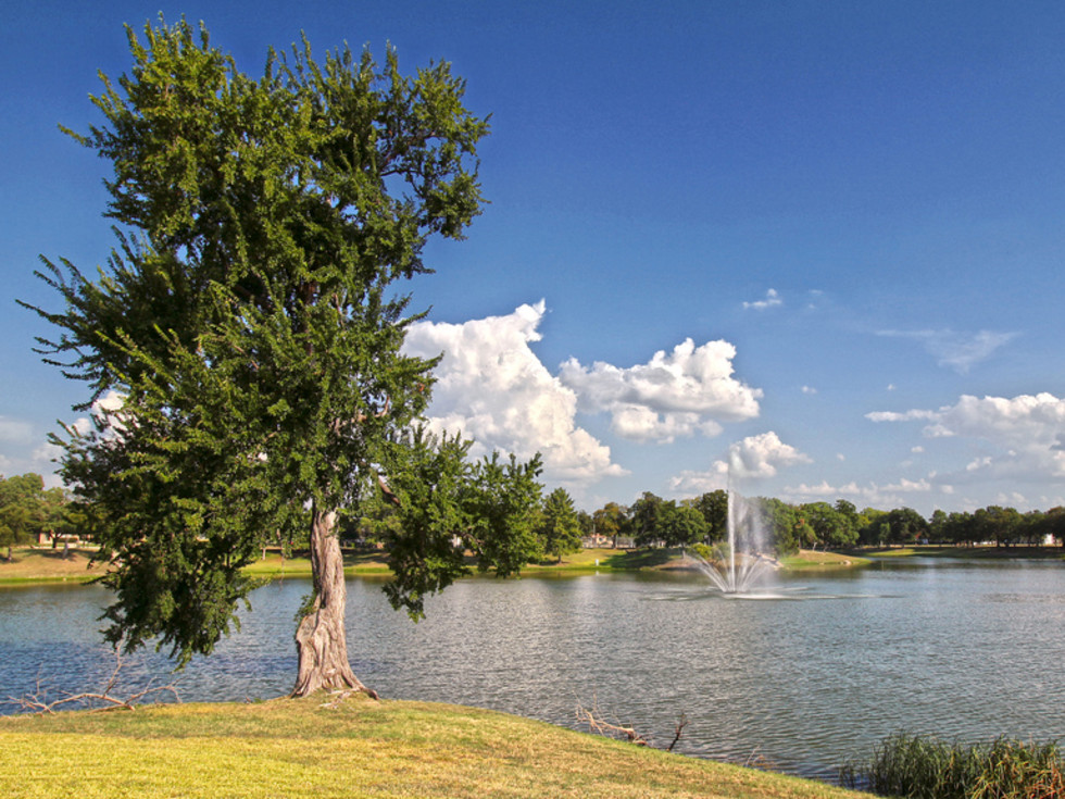 Lake Cliff Park