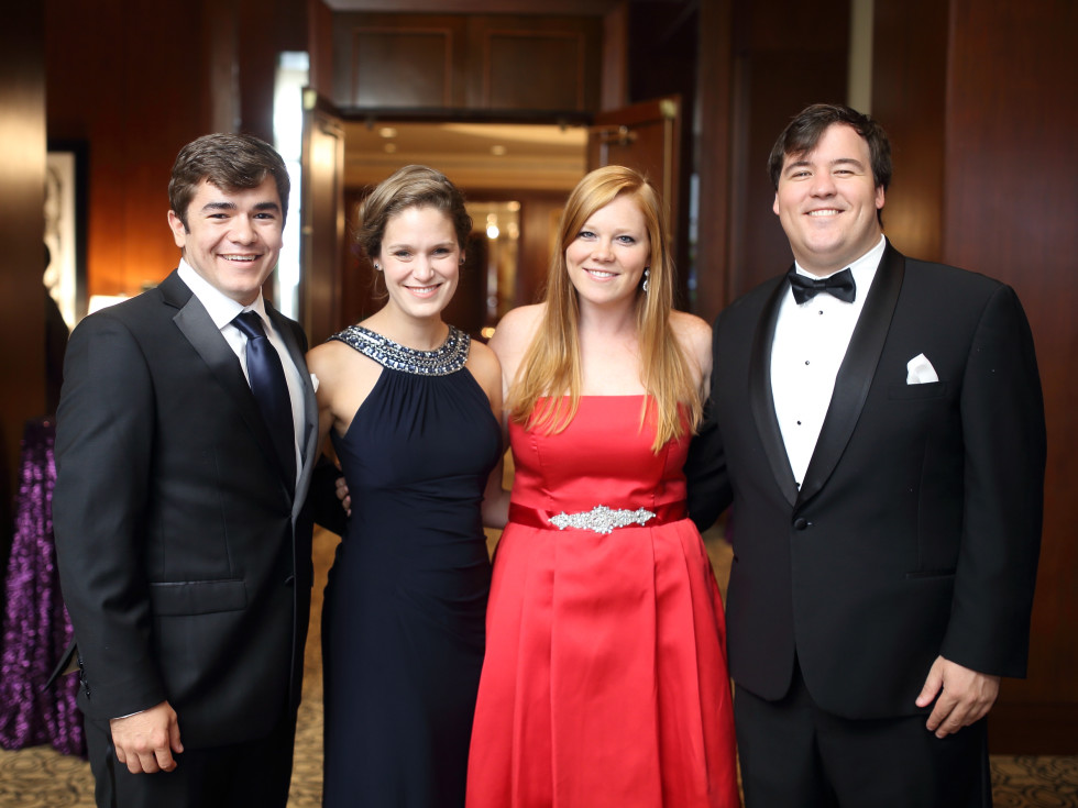 Big Brothers Big Sisters gala celebrates milestone anniversary