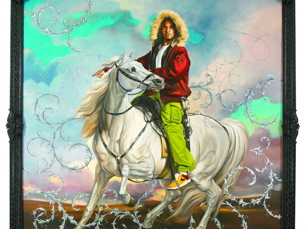 Kehinde Wiley
