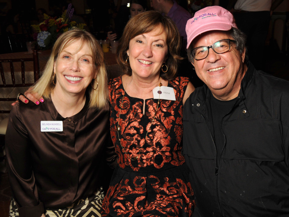 News, Shelby, Camp for All Camp Culinary, Sept. 2015, Belinda Munsell, Liz Rigney, Jonathan Levine