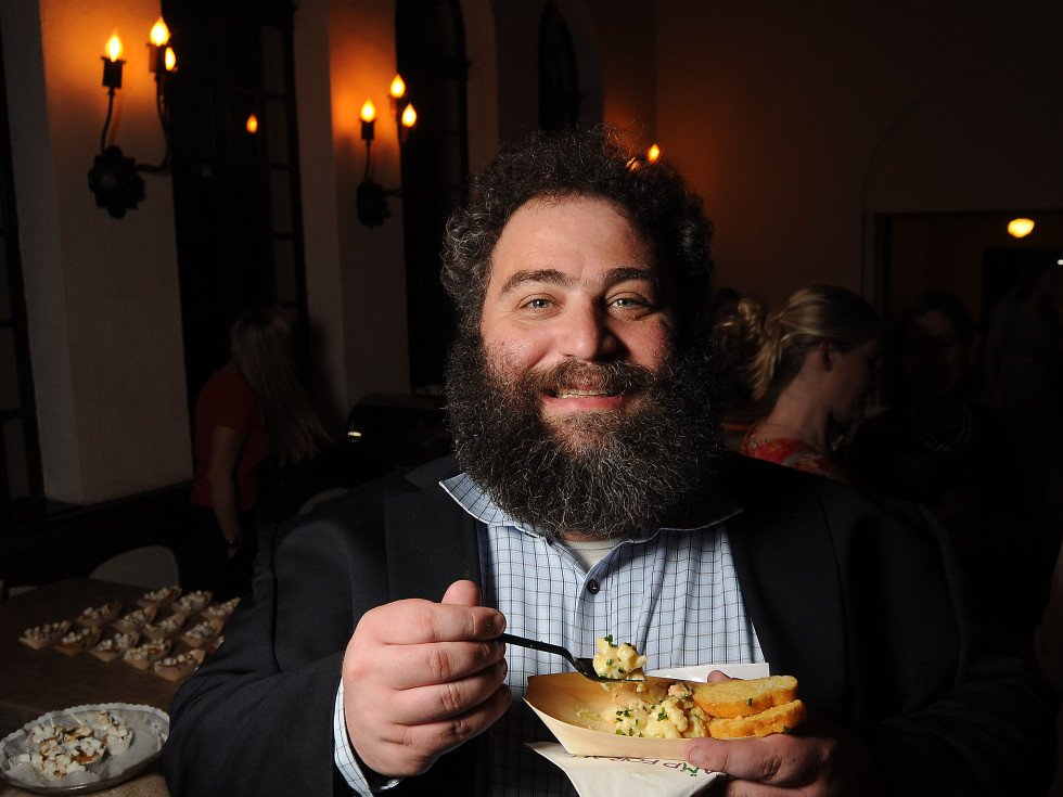 News, Shelby, Camp for All Camp Culinary, Sept. 2015, Eric Sandler