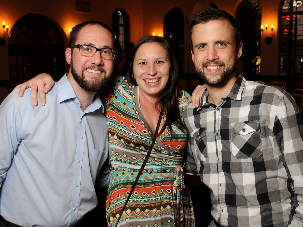 News, Shelby, Camp for All Camp Culinary, Sept. 2015, Kelson Astley, Mollie Yarborough, Boby Struzick