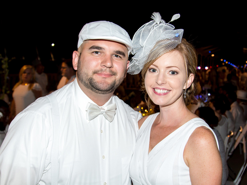 Diner en Blanc Dallas