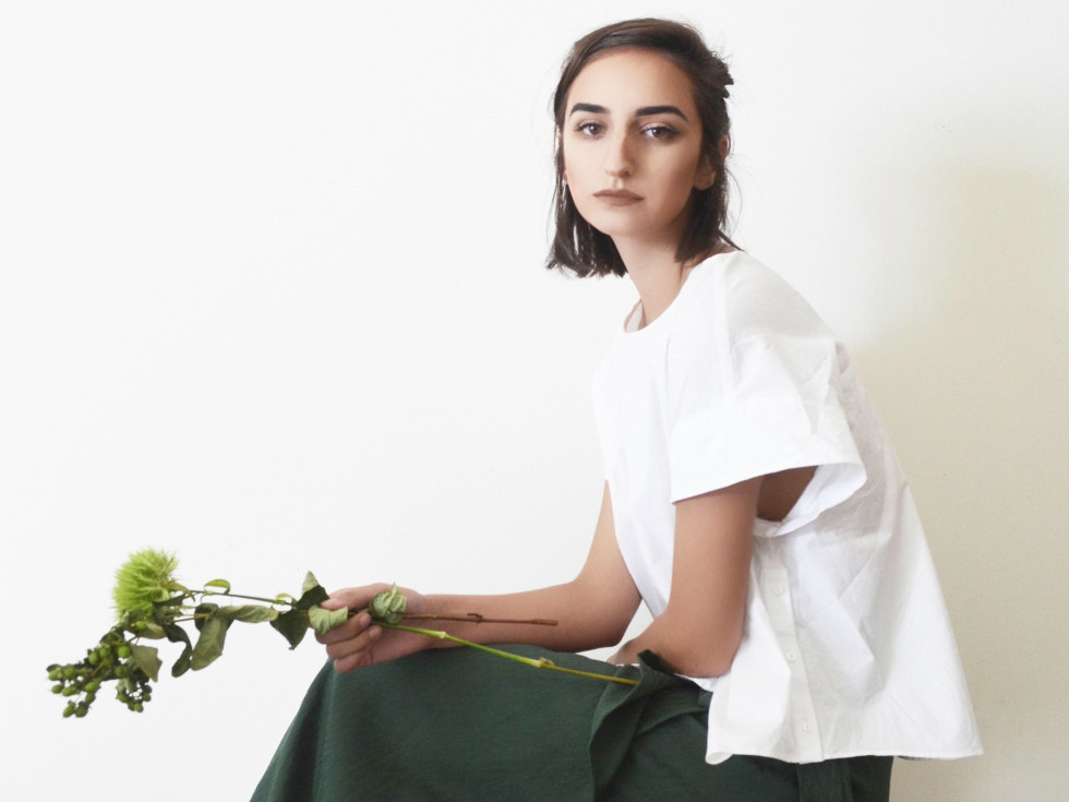 Stylemaker nominee Kendall Eckerd