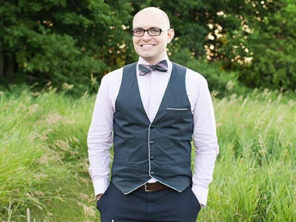 Stylemaker nominee Julian Leaver