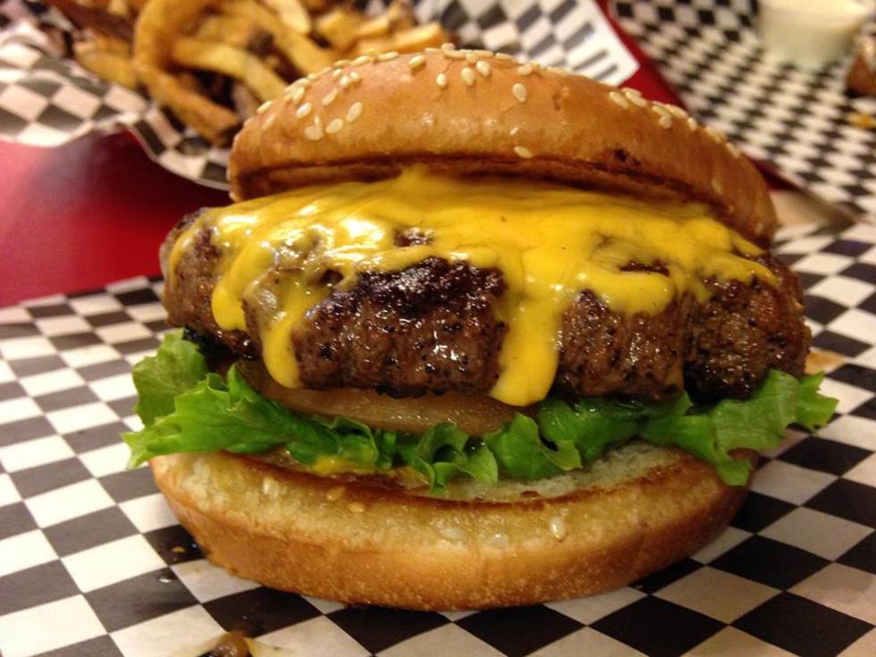 Fattboy Burgers and Dogs
