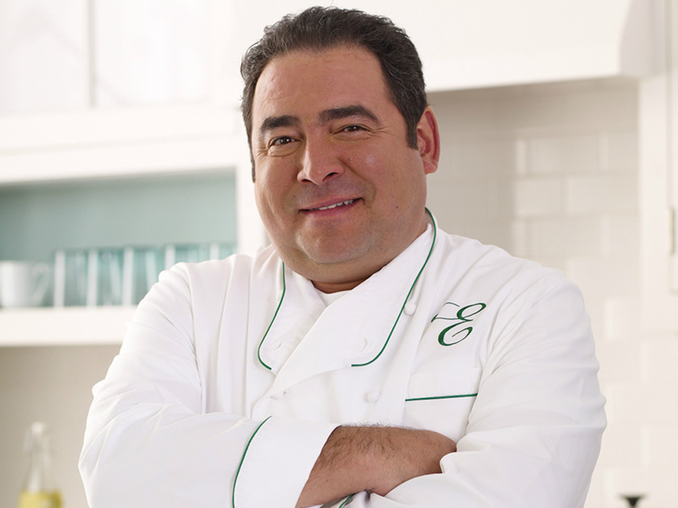 Bam Emeril Lagasse Kicks It Up A Notch With Unique Austin Stop Culturemap Austin