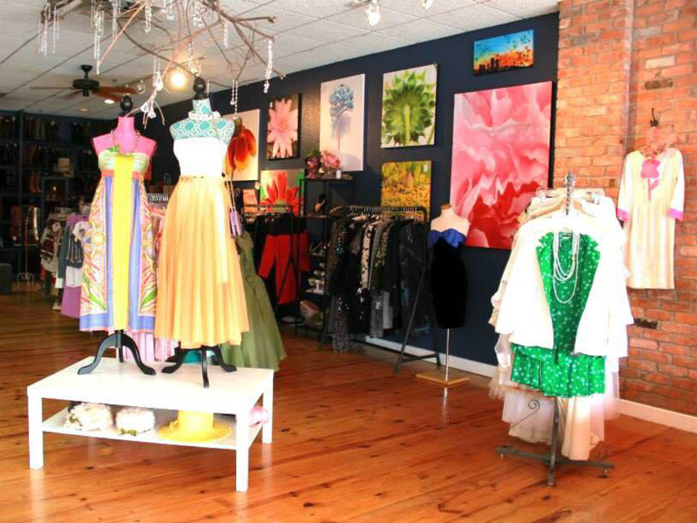 womenswear boutique