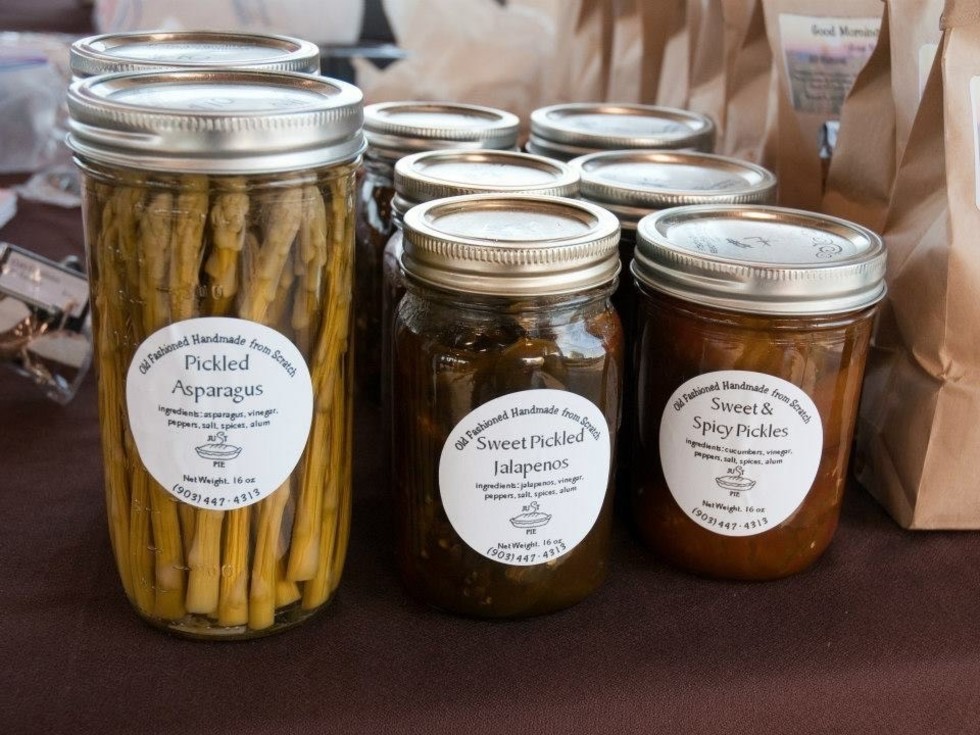 farmers markets