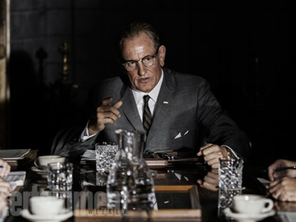 LBJ Woody Harrelson