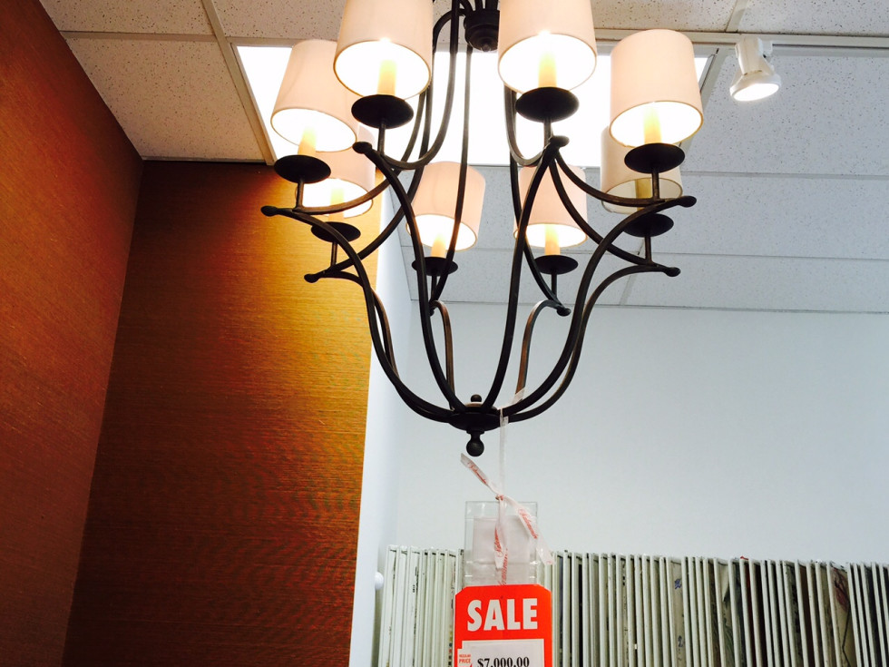 News, Shelby, Houston Design Center, sample sale, Aug. 2015