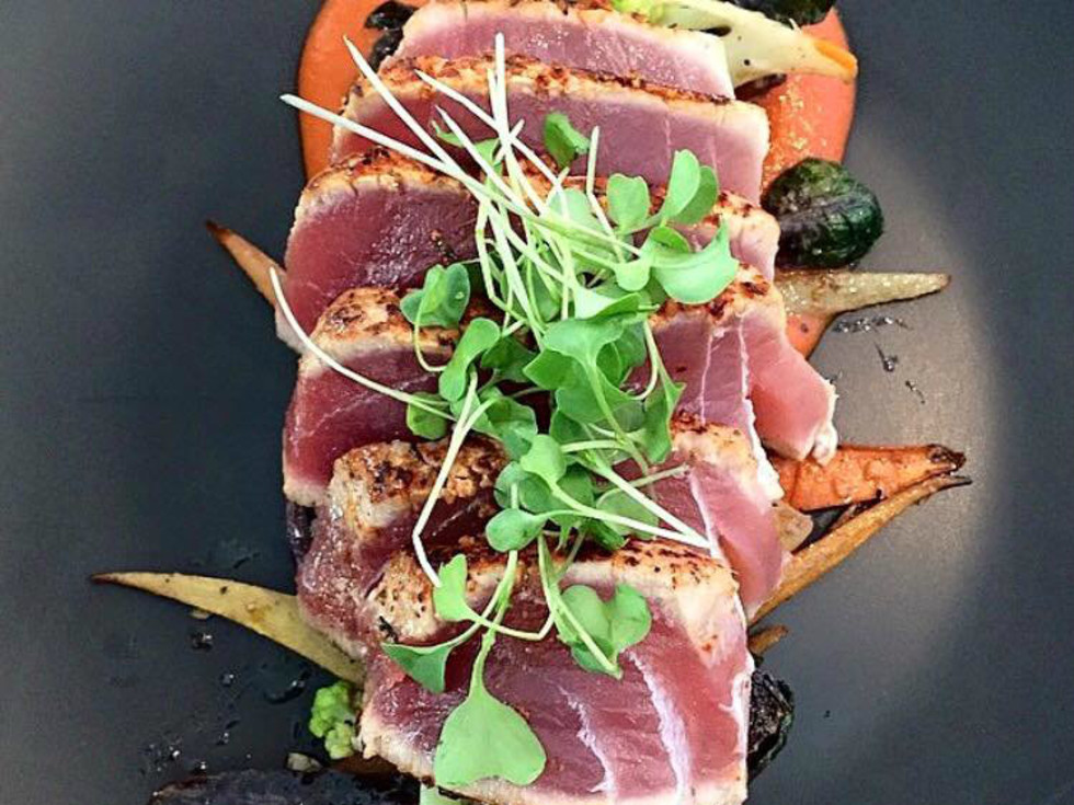 Dish at TBD in Uptown Dallas