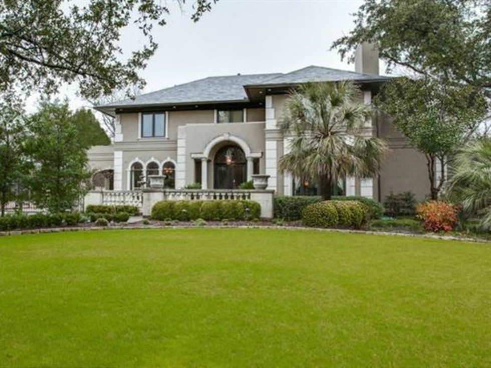 6047 Woodland Dr. house for sale in Dallas