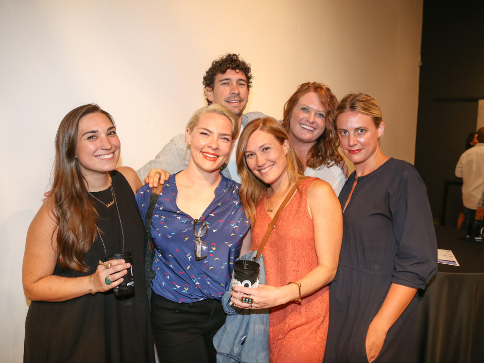 CultureMap Austin Art + Tequila at Mexic-Arte Museum VM Fisk Hannah Casparian Schuyler Fisk Chapman Bullock Mary Daniels Jaime Lovell