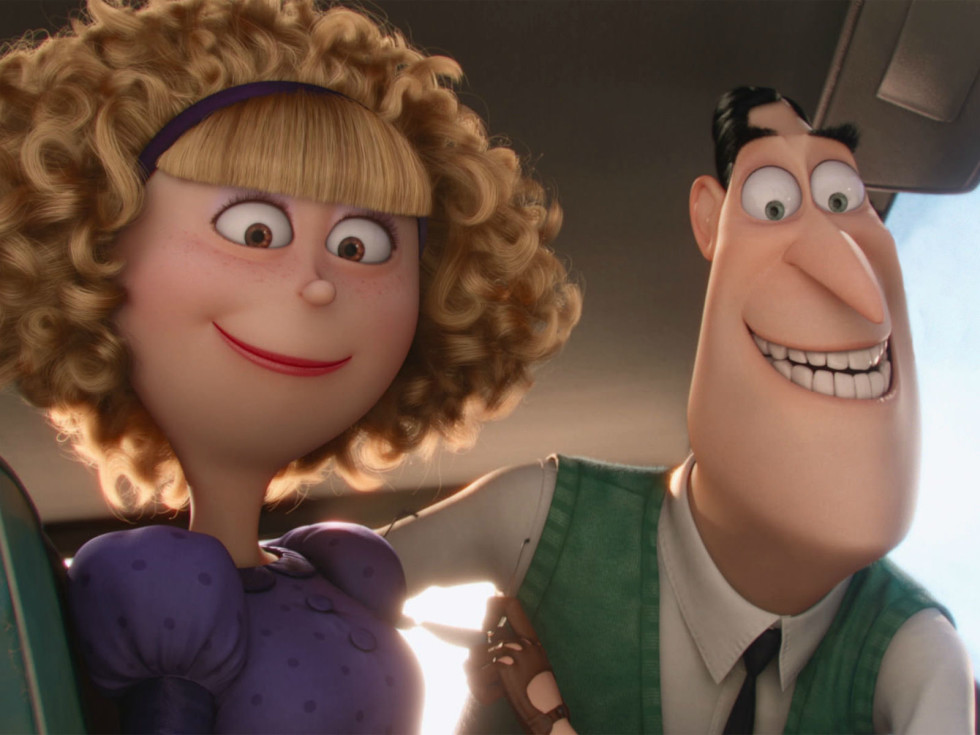 Scene from Minions