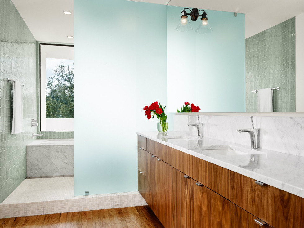 7 stunning Austin bathrooms bathed in stylish design CultureMap Austin