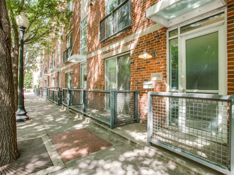 State Thomas party pad has everything a Dallas urban dweller desires