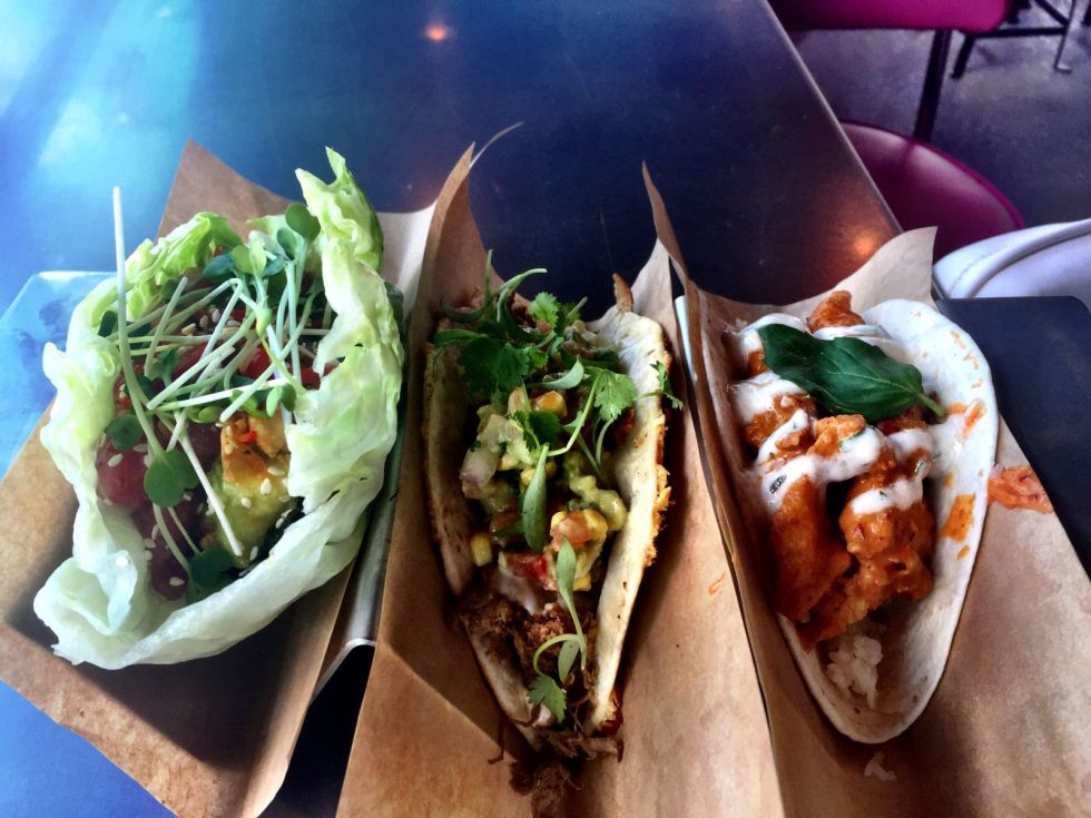 Velvet Taco gets little details right, but is food worth the price