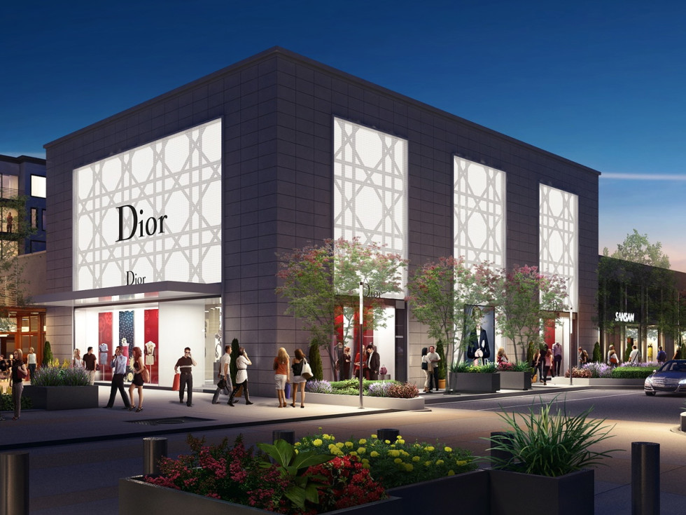 Houston, River Oaks District, June 2015, Dior